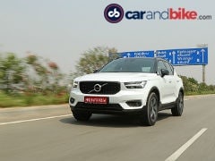 Volvo XC40 Price Increased; Two New Variants Introduced