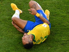 Neymar Blames "Brattish" Behaviour On His Inner Child