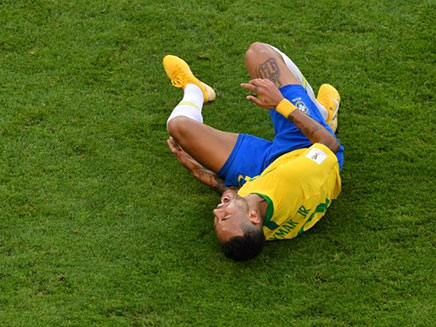 Neymar Blames "Brattish" Behaviour On His Inner Child