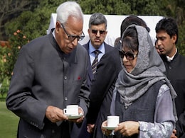 Governor Seeks Report On Twitter Complaints About Mehbooba Mufti's Party Governor Seeks Report On Twitter Complaints About Mehbooba Mufti's Party