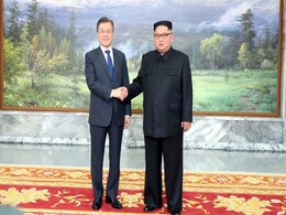 South Korean President Calls For More Impromptu Talks With North Korea South Korean President Calls For More Impromptu Talks With North Korea