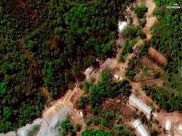 North Korea Declares Its Nuclear Test Site Closed After A 'Huge Explosion' North Korea Declares Its Nuclear Test Site Closed After A 'Huge Explosion'