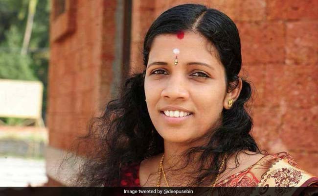 A Job For Kerala Nurse Lini's Husband, Rs 10 Lakh For Her Children