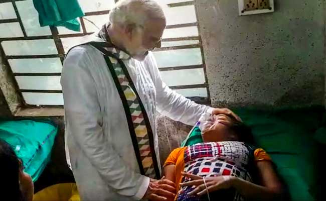 Centre Seeks Report From West Bengal After Tent Collapses At PM's Rally