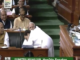 "KCR Felt Rahul Gandhi Hugging PM In Parliament Was Silly," Says Daughter "KCR Felt Rahul Gandhi Hugging PM In Parliament Was Silly," Says Daughter