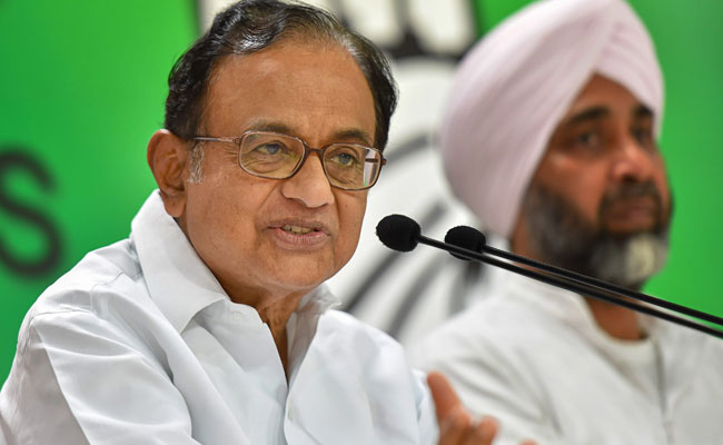 In Aircel-Maxis Case, P Chidambaram Granted Anticipatory Bail