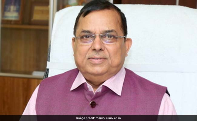 Days After Protests At Manipur University, Vice Chancellor Suspended