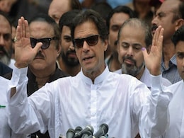 To Challenge Imran Khan As PM, Pak's Ex-Rival Parties Join Hands To Challenge Imran Khan As PM, Pak's Ex-Rival Parties Join Hands