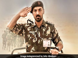 Parmanu Box Office Collection Day 1: पहले दिन फिल्म की शानदार कमाई, जॉन अब्राहम की हो रही तारीफ Parmanu Box Office Collection Day 1: पहले दिन फिल्म की शानदार कमाई, जॉन अब्राहम की हो रही तारीफ