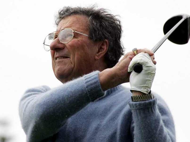 "Thinking Man's Golfer": Australian Great Peter Thomson Dies At 88