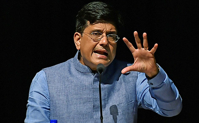 "Didn't Join Railways To Service Seniors," Employee Tells Piyush Goyal