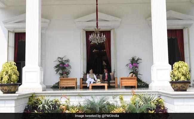 After Direct Flights To Bali, PM Modi, President Widodo Seek More Links