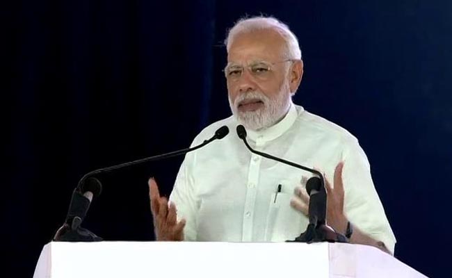 PM Modi To Address New Batch Of IAS Officers In Delhi Tomorrow