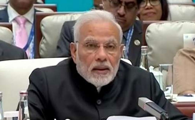 "Worsening Situation In Afghanistan Unfortunate Example Of Terrorism": PM Modi