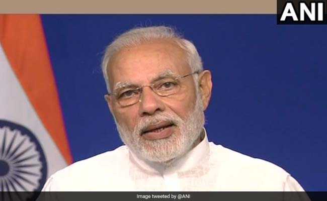 3 Lakh Common Service Centres Created Jobs, Empowered Citizens: PM Modi