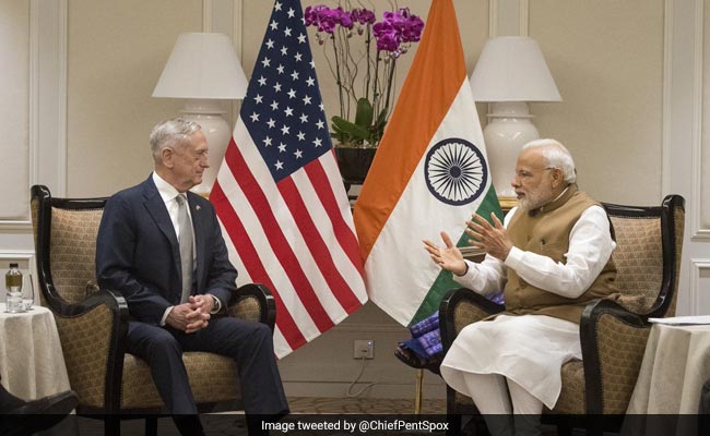 US Official Praises PM Modi Remarks, Seen As Criticising Chinese Loans