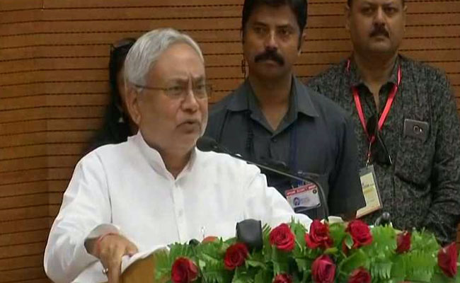 Focus On Positives Too, Says Nitish Kumar Stung By Bihar Rapes Furore