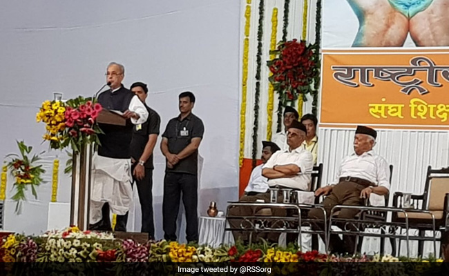 Mani Shankar Aiyar On Pranab Mukherjee's Speech To RSS