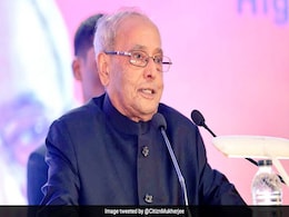 As Pranab Mukherjee Heads To RSS Meet, His Secret Role Emerges As Pranab Mukherjee Heads To RSS Meet, His Secret Role Emerges