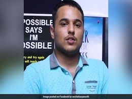 For Panchkula's Pranav Goyal, JEE Advanced Topper, Next Stop Is IIT Bombay For Panchkula's Pranav Goyal, JEE Advanced Topper, Next Stop Is IIT Bombay