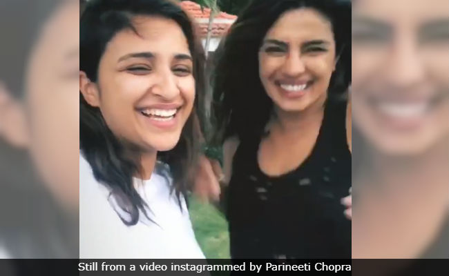 'बॉयफ्रेंड' के साथ गोवा पहुंचीं प्रियंका चोपड़ा, टिप टिप बरसा पानी.. पर यूं थिरकीं; Video Viral