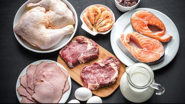 Protein is a macronutrient which is required by the body in huge quantities