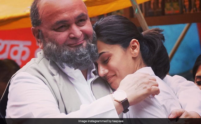 Rishi Kapoor Starrer <i>"Mulk"</i> Raises Uncomfortable Questions