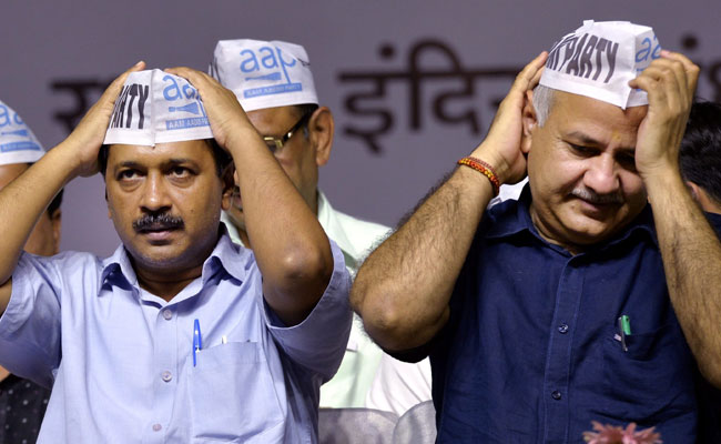 After Verdict, Delhi Government Takes Back Power To Post Officers