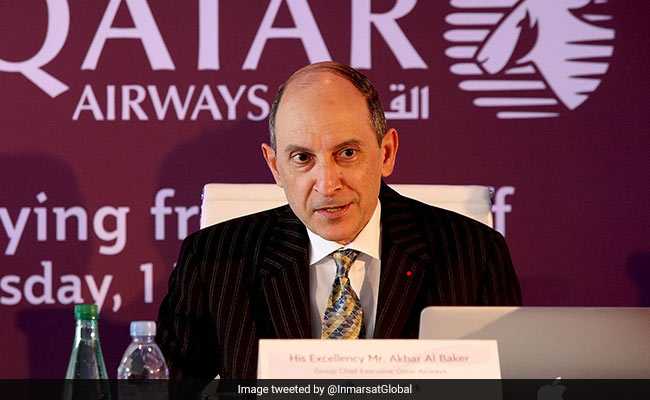 Qatar Airways Boss Apologises For Remarks On Women, Says "Was A Joke"