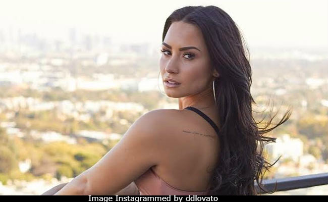 Demi Lovato posted an Instagram post after being hospitalized for drug overdose