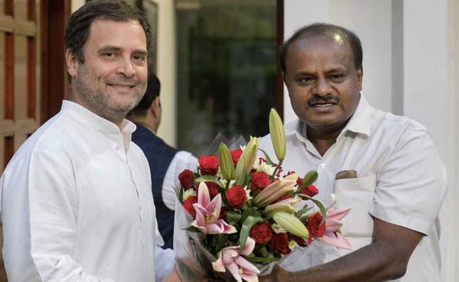 Congress Adds To Karnataka Tally, Wins Bengaluru's Jayanagar Seat