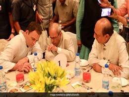 Pak High Commissioner Was Not Invited For Rahul Gandhi's <i>Iftar</i> Event Pak High Commissioner Was Not Invited For Rahul Gandhi's <i>Iftar</i> Event