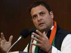Rahul Gandhi Wants Probe Into "Massive Breach" Of Data Of NEET Candidates
