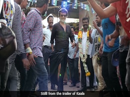 Rajinikanth's New Movie <i>'Kaala'</i> Releases Today: LIVE Updates Rajinikanth's New Movie <i>'Kaala'</i> Releases Today: LIVE Updates