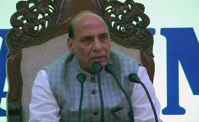 Jammu and Kashmir Floods: Rajnath Singh Assures All Possible Help