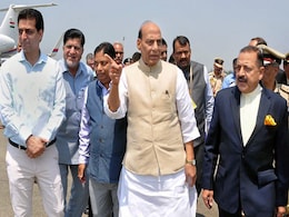 PM's Security Heightened After Assassination Plot Reports: Rajnath Singh PM's Security Heightened After Assassination Plot Reports: Rajnath Singh