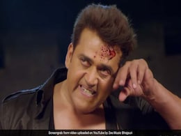 भोजपुरी सुपरस्टार रवि किशन ने की बंपर ओपनिंग, 'बैरी कंगना 2' ने मचाया तहलका भोजपुरी सुपरस्टार रवि किशन ने की बंपर ओपनिंग, 'बैरी कंगना 2' ने मचाया तहलका