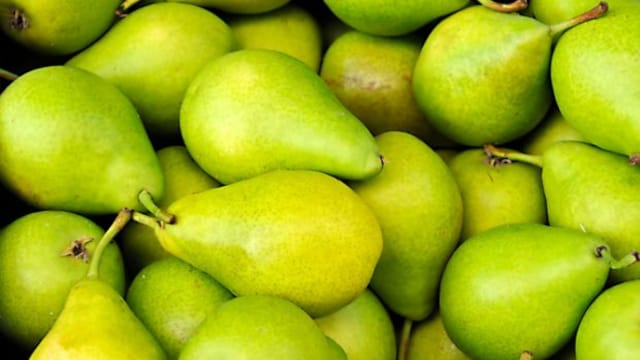 Pears are remarkably nutritious and have some great health benefits