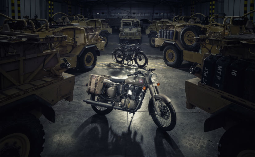 Royal Enfield Classic 500 Pegasus Edition Sale Delayed After Website Crashes