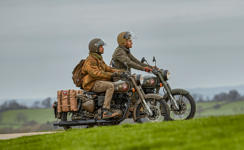 Royal Enfield Classic 500 Pegasus India Launch Details Revealed