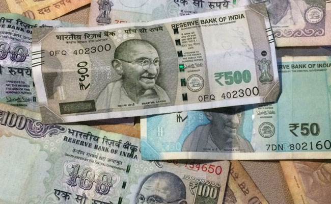 Rupee INR Dollar USD: Rupee Registers Slight Recovery Against US Dollar