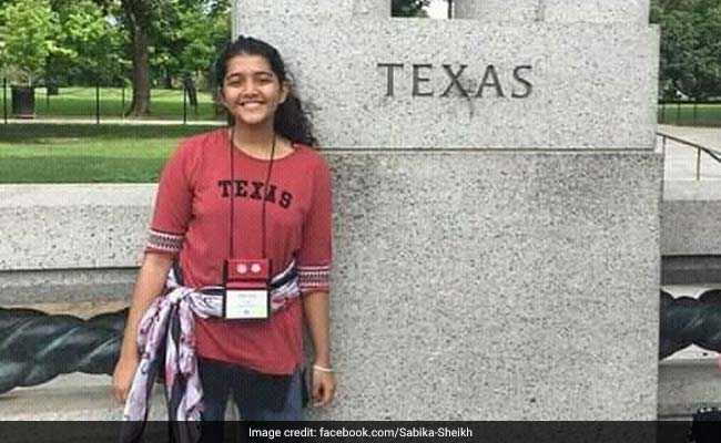 Body Of Pak Teenager Killed At Texas School Arrives In Pakistan's Karachi