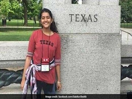 Body Of Pak Teenager Killed At Texas School Arrives In Pakistan's Karachi Body Of Pak Teenager Killed At Texas School Arrives In Pakistan's Karachi
