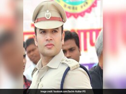 IPS अधिकारी पर फिदा हुई महिला, पंजाब से मध्य प्रदेश मिलने पहुंची  IPS अधिकारी पर फिदा हुई महिला, पंजाब से मध्य प्रदेश मिलने पहुंची