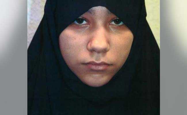 Youngest Member Of All-Female Terror Cell Jailed For Life In UK