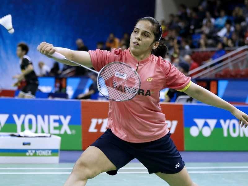 बैडमिंटन: साइना नेहवाल और के. श्रीकांत वर्ल्‍ड चैम्पियनशिप के अगले दौर में पहुंचे