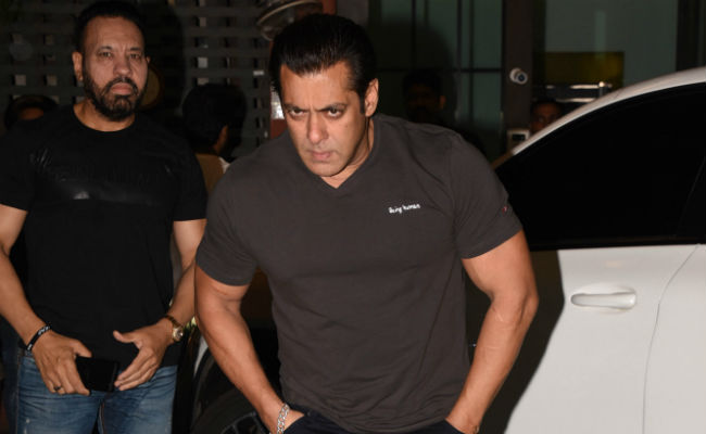 Salman Khan Gets Notice For 'Illegal' Construction At Mumbai Farmhouse