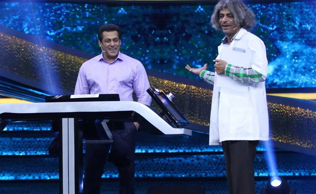 सुनील ग्रोवर ने उड़ाया प्रियंका चोपड़ा का मजाक, 'भारत' में करना चाहते हैं सलमान खान के साथ रोमांस