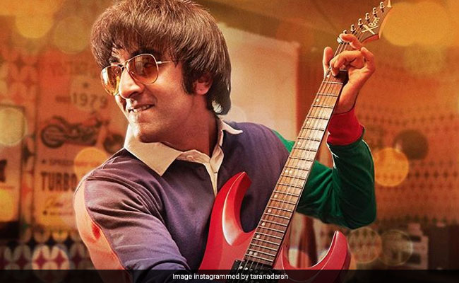 Sanju Box Office Collection Day 8: रणबीर कपूर की अगली छलांग 300 करोड़, कमाई की रफ्तार अब भी तेज