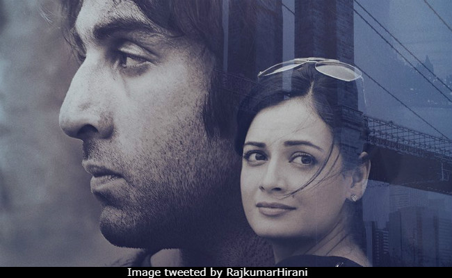 Sanju में संजय दत्त की वाइफ के रोल में दिया मिर्जा, फिल्म का नया पोस्टर रिलीज